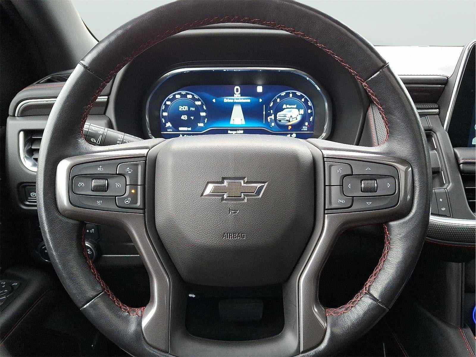 2022 Chevrolet Tahoe RST