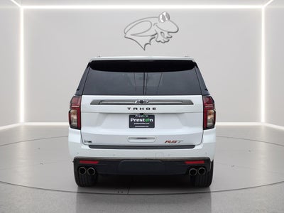 2022 Chevrolet Tahoe RST