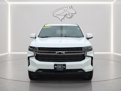 2022 Chevrolet Tahoe RST
