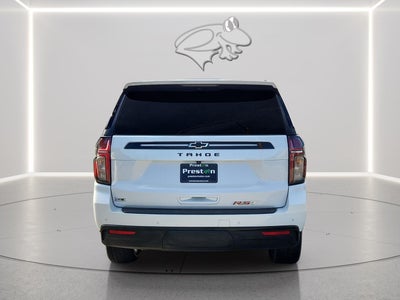 2023 Chevrolet Tahoe RST