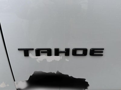 2023 Chevrolet Tahoe RST