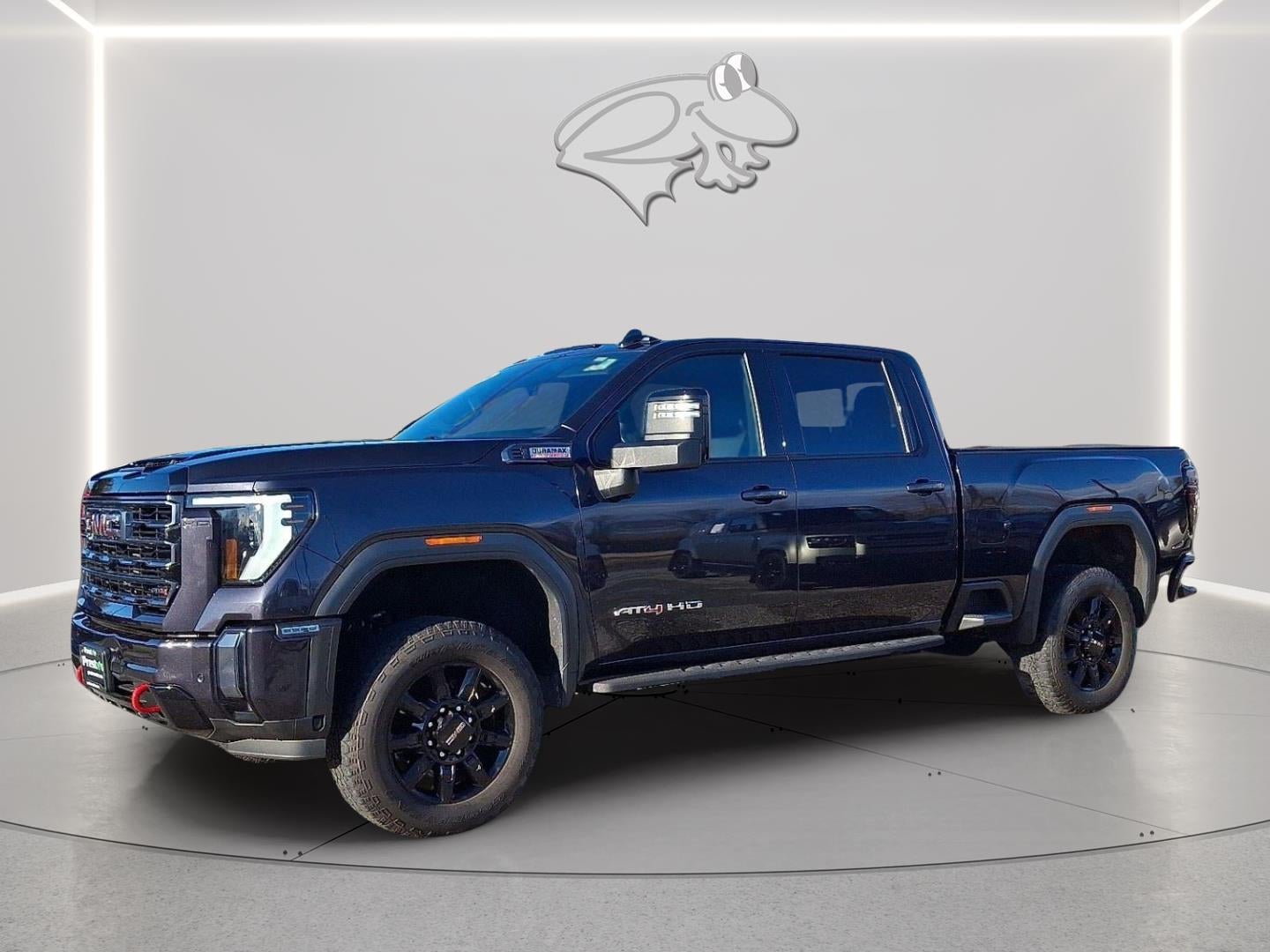 2024 GMC Sierra 3500HD AT4