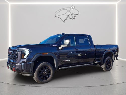 2024 GMC Sierra 3500HD AT4