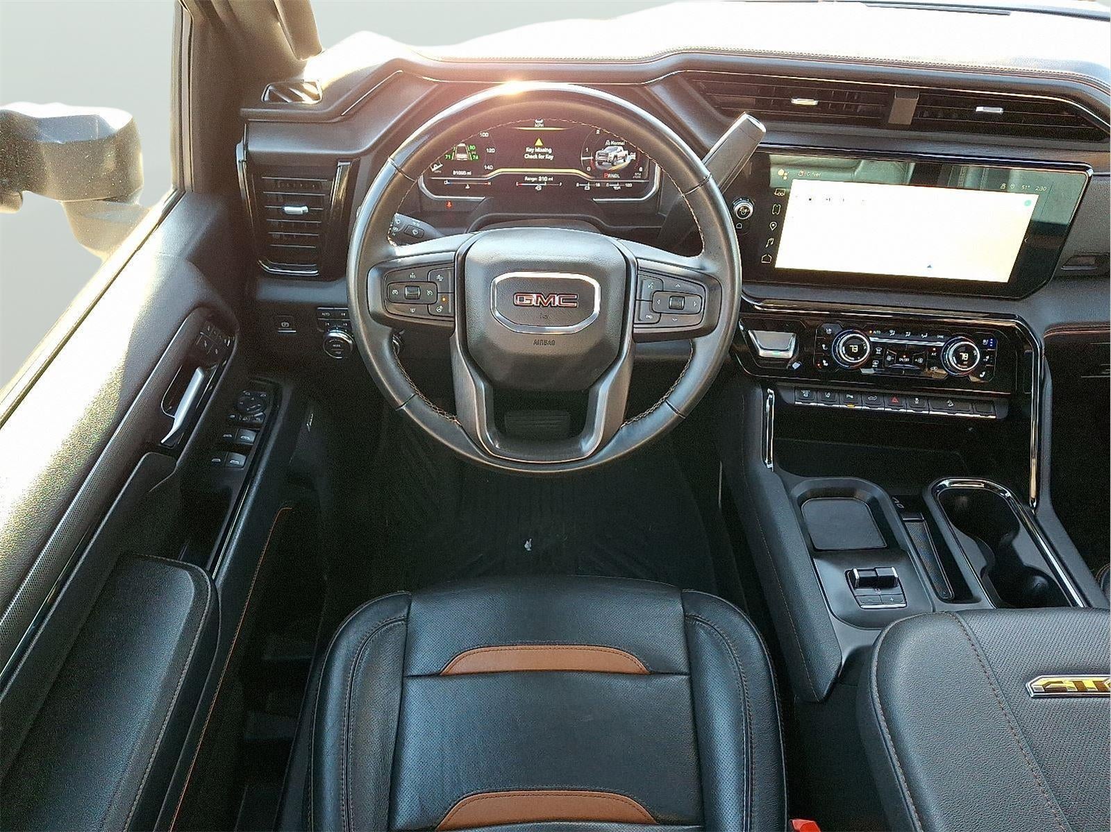 2024 GMC Sierra 3500HD AT4