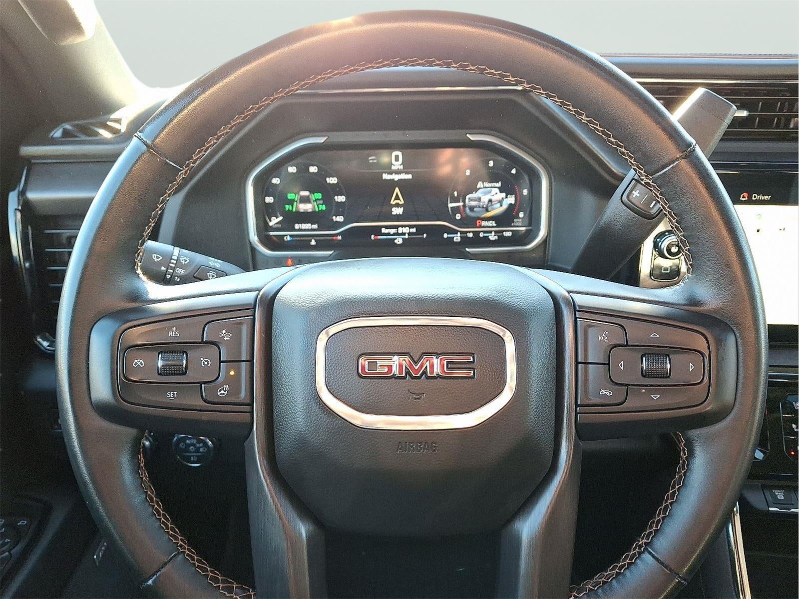 2024 GMC Sierra 3500HD AT4