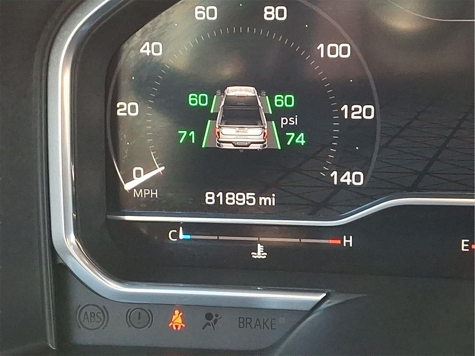 2024 GMC Sierra 3500HD AT4