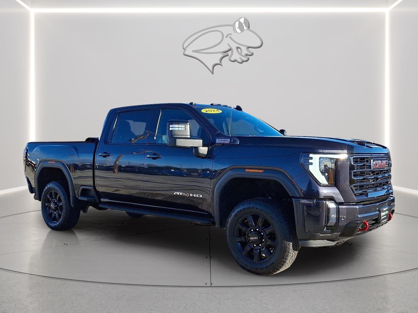 2024 GMC Sierra 3500HD AT4