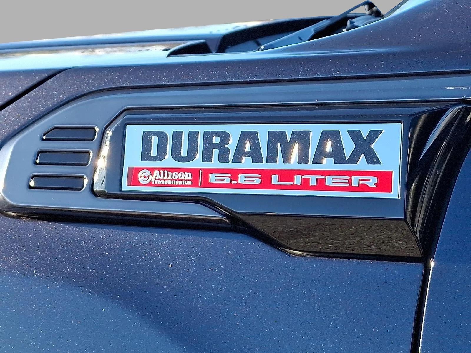 2024 GMC Sierra 3500HD AT4