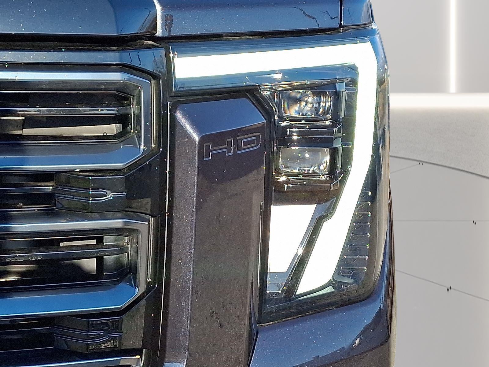 2024 GMC Sierra 3500HD AT4