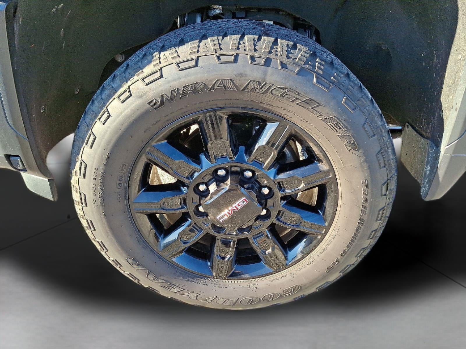 2024 GMC Sierra 3500HD AT4