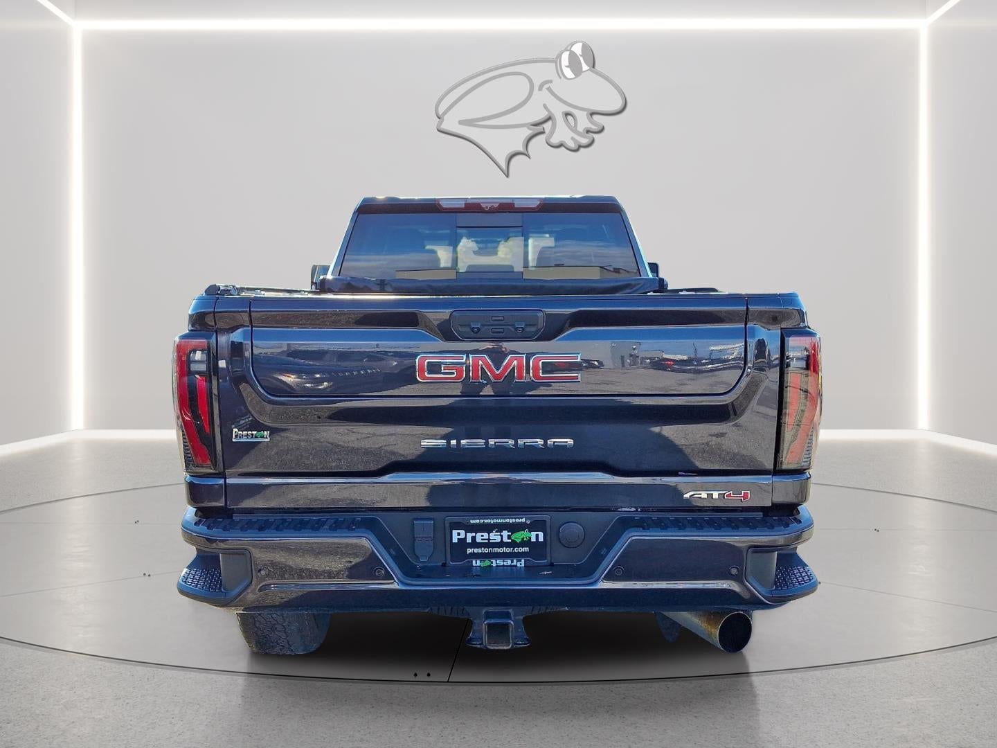 2024 GMC Sierra 3500HD AT4