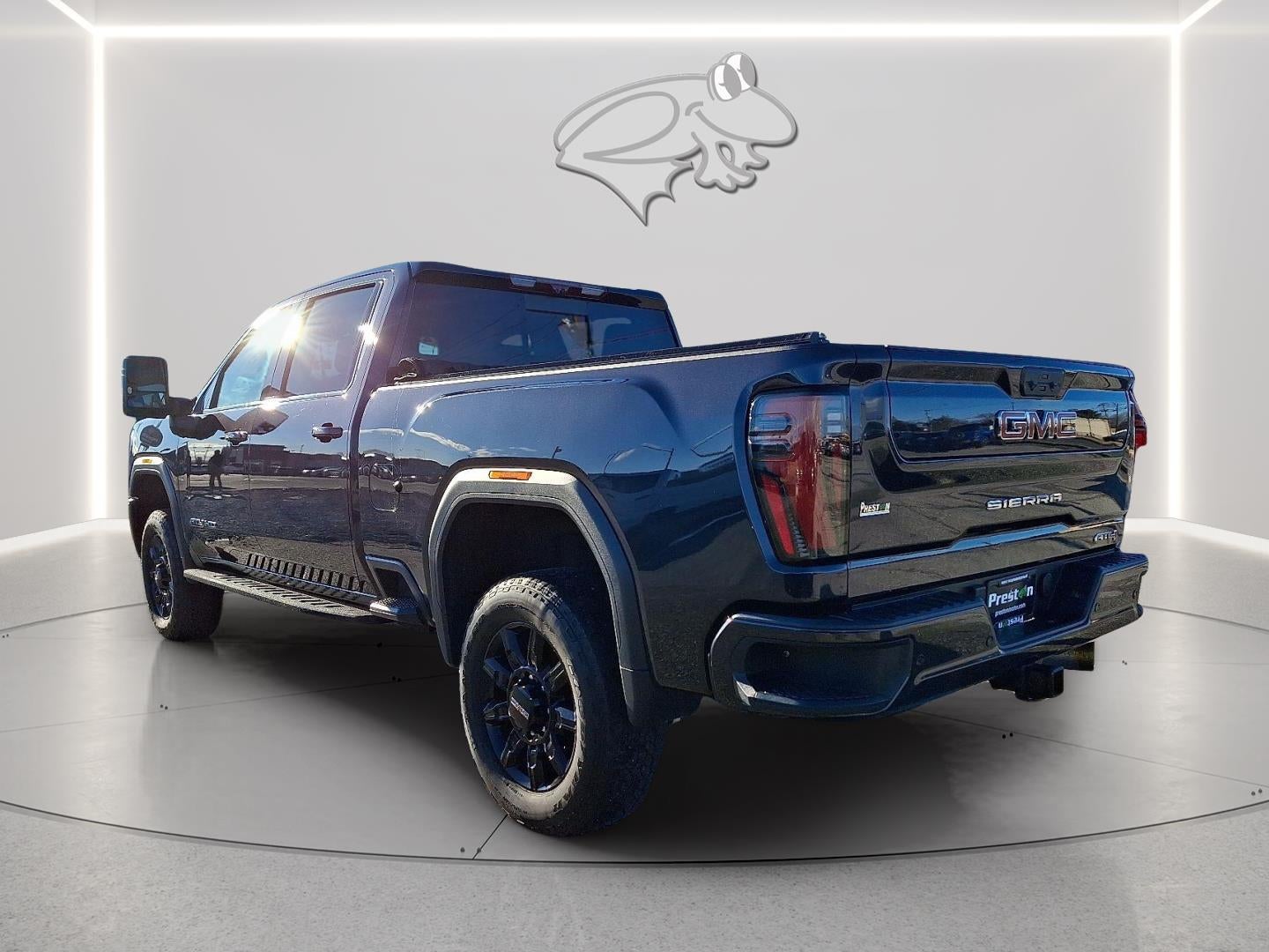 2024 GMC Sierra 3500HD AT4