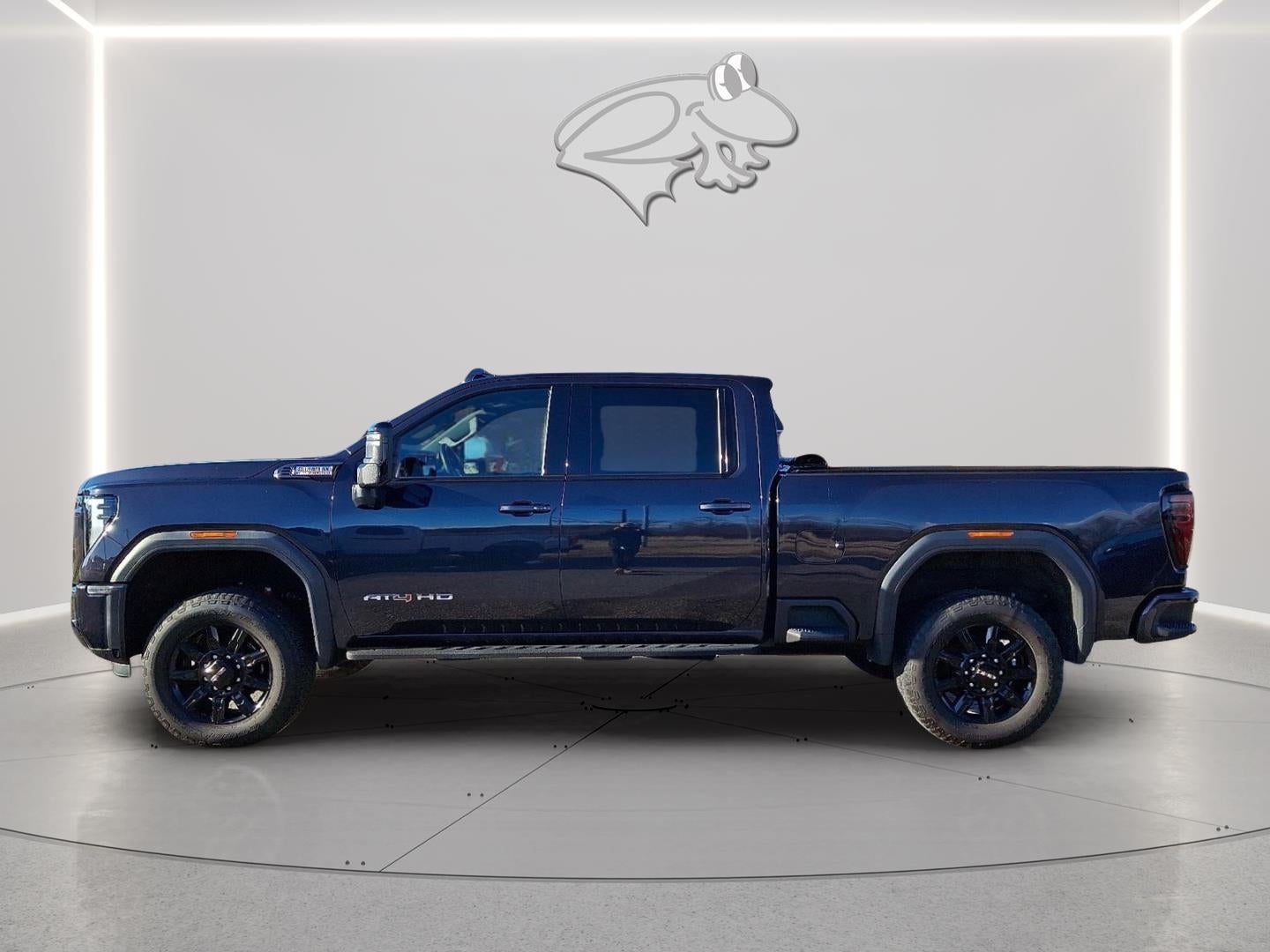 2024 GMC Sierra 3500HD AT4