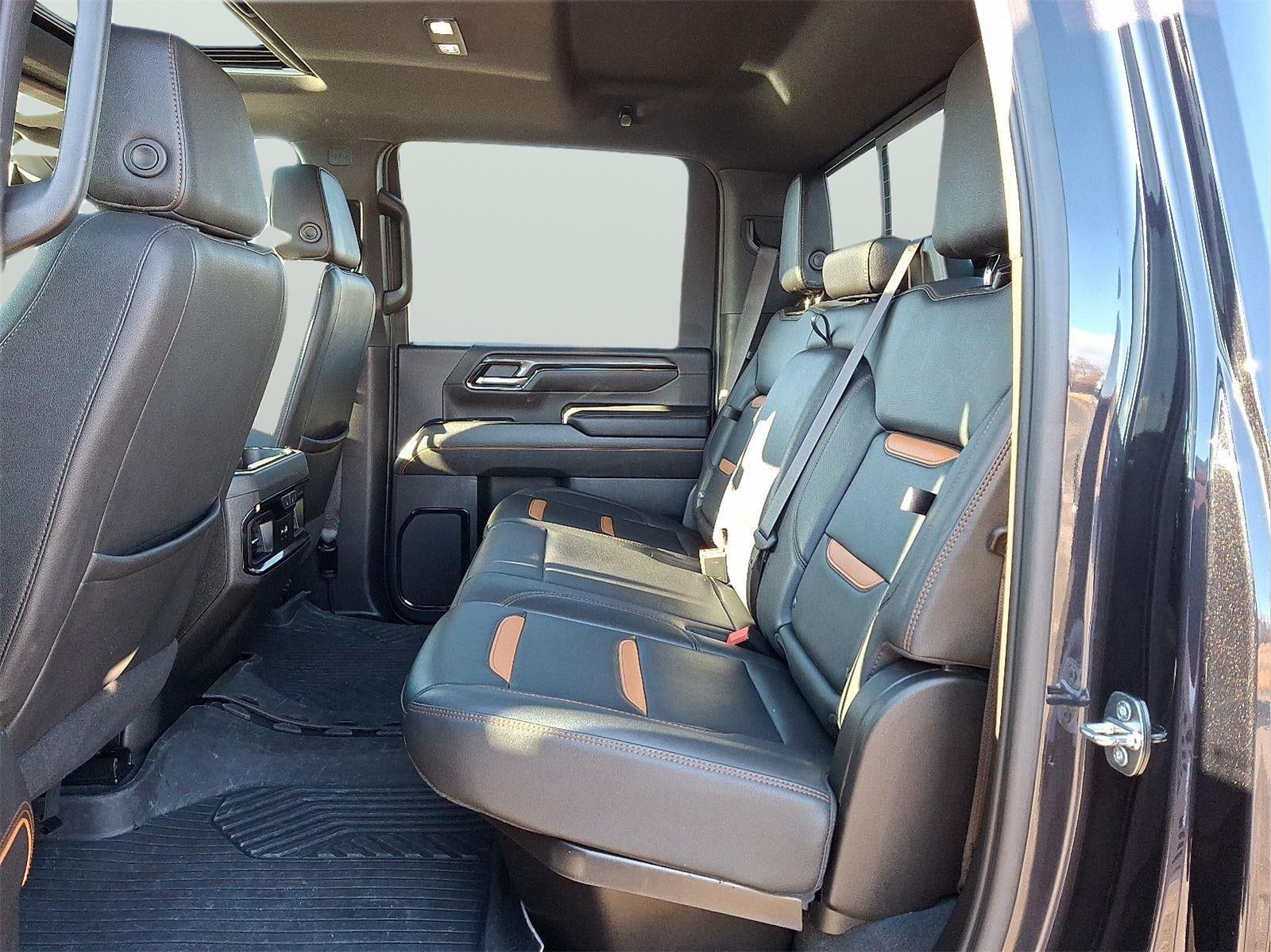 2024 GMC Sierra 3500HD AT4