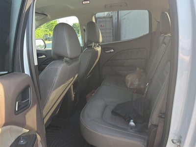 2022 GMC Canyon 4WD Denali