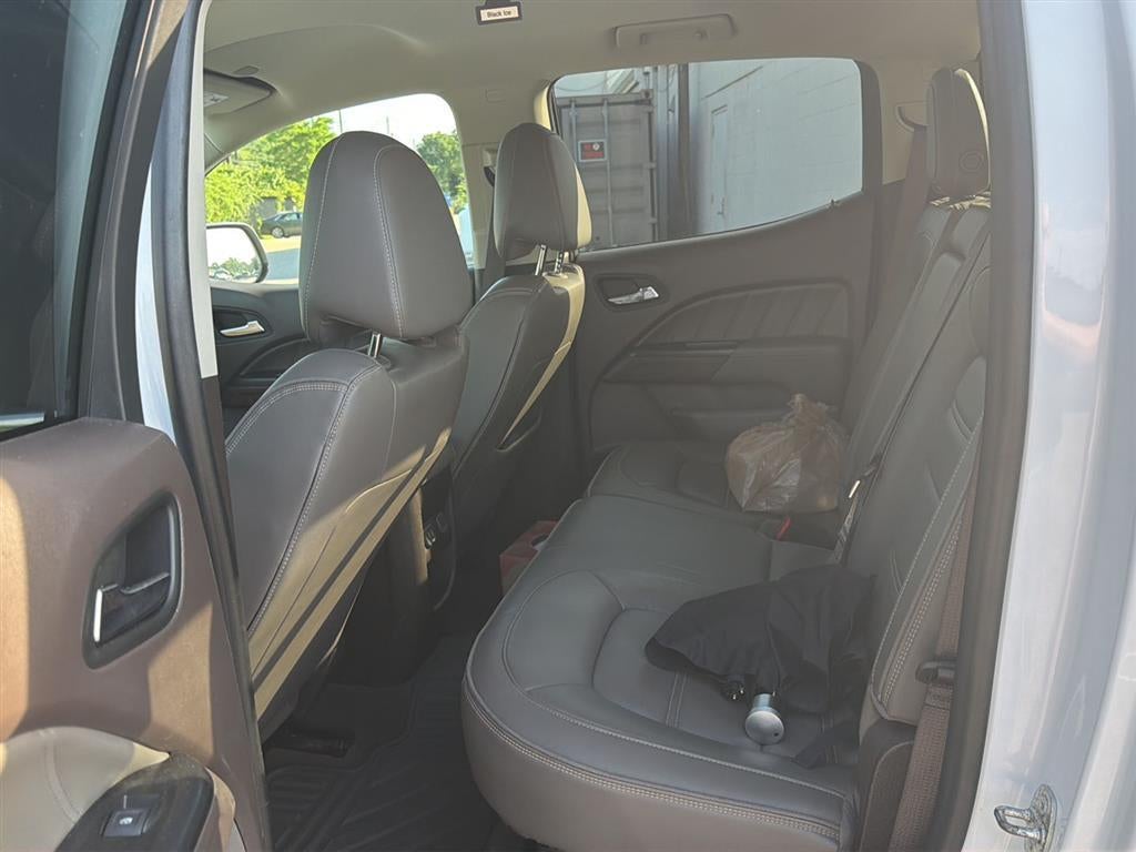 2022 GMC Canyon 4WD Denali