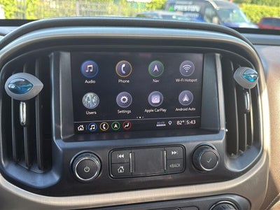 2022 GMC Canyon 4WD Denali