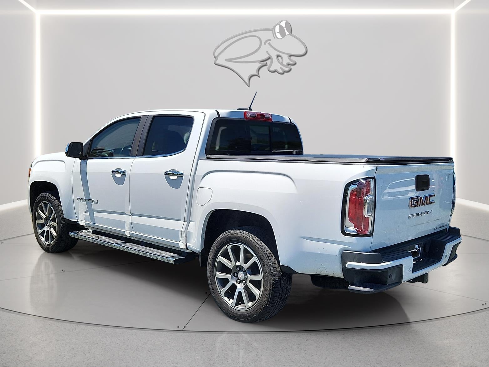 2022 GMC Canyon 4WD Denali