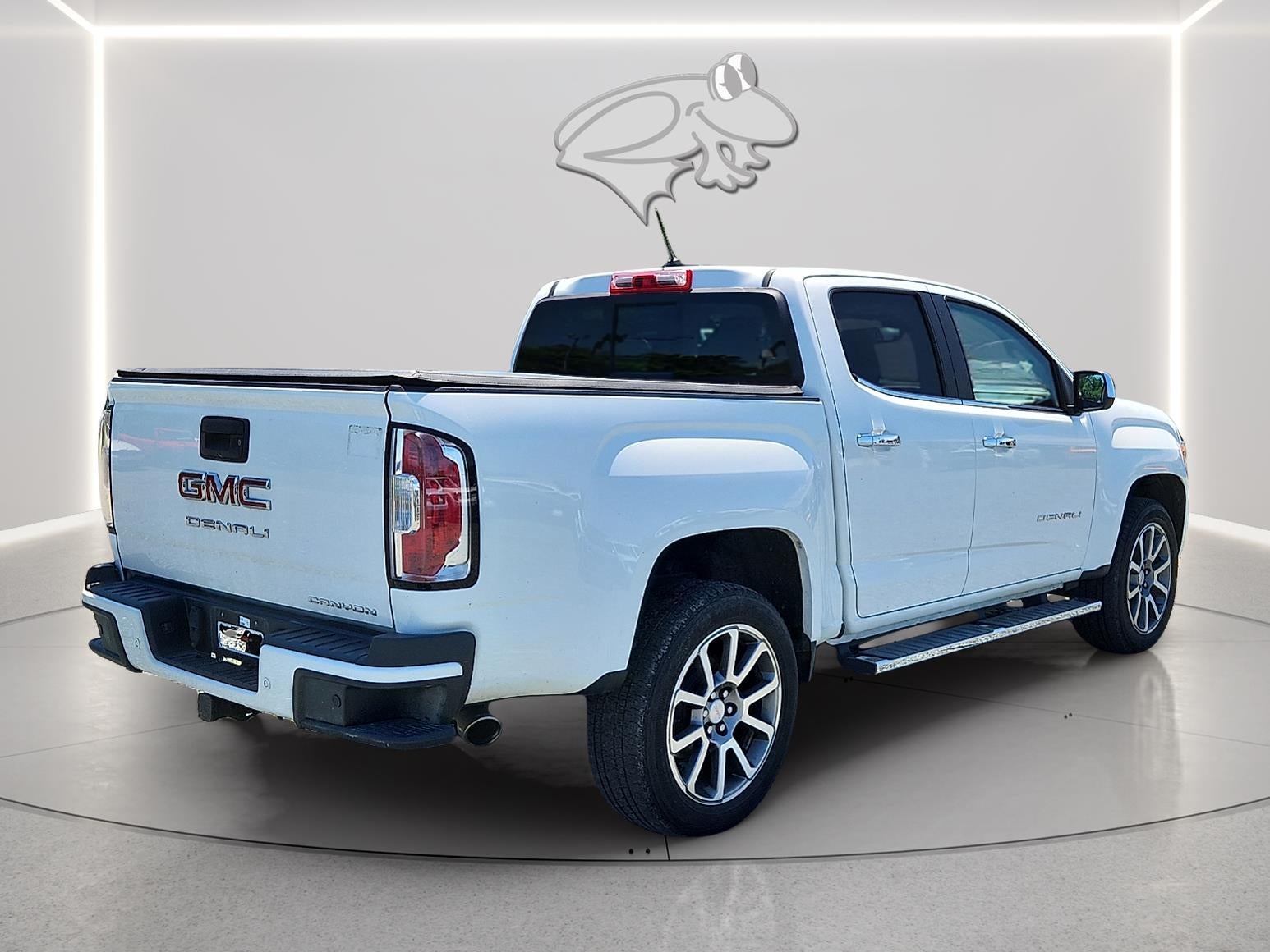 2022 GMC Canyon 4WD Denali