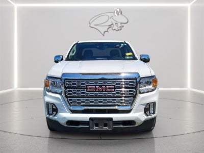 2022 GMC Canyon 4WD Denali