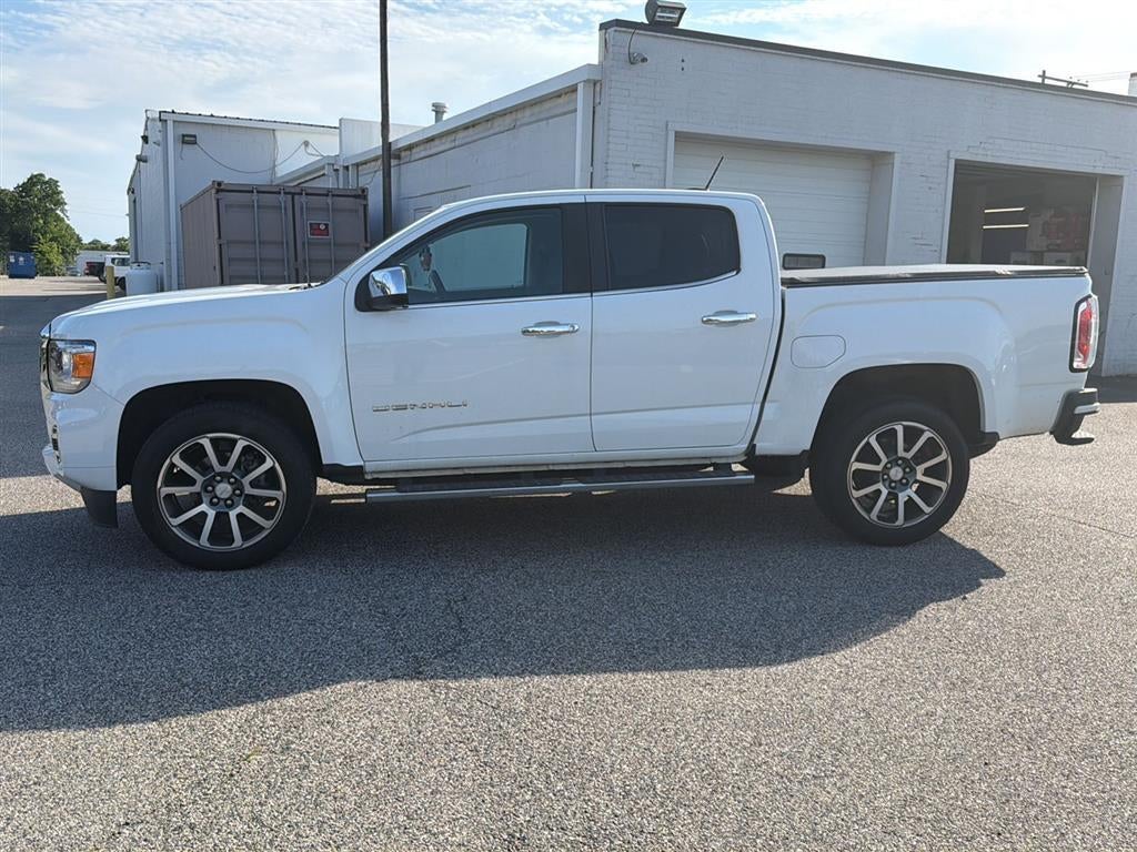 2022 GMC Canyon 4WD Denali