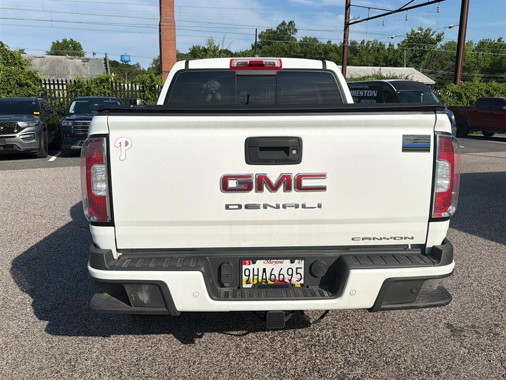 2022 GMC Canyon 4WD Denali