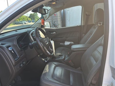 2022 GMC Canyon 4WD Denali