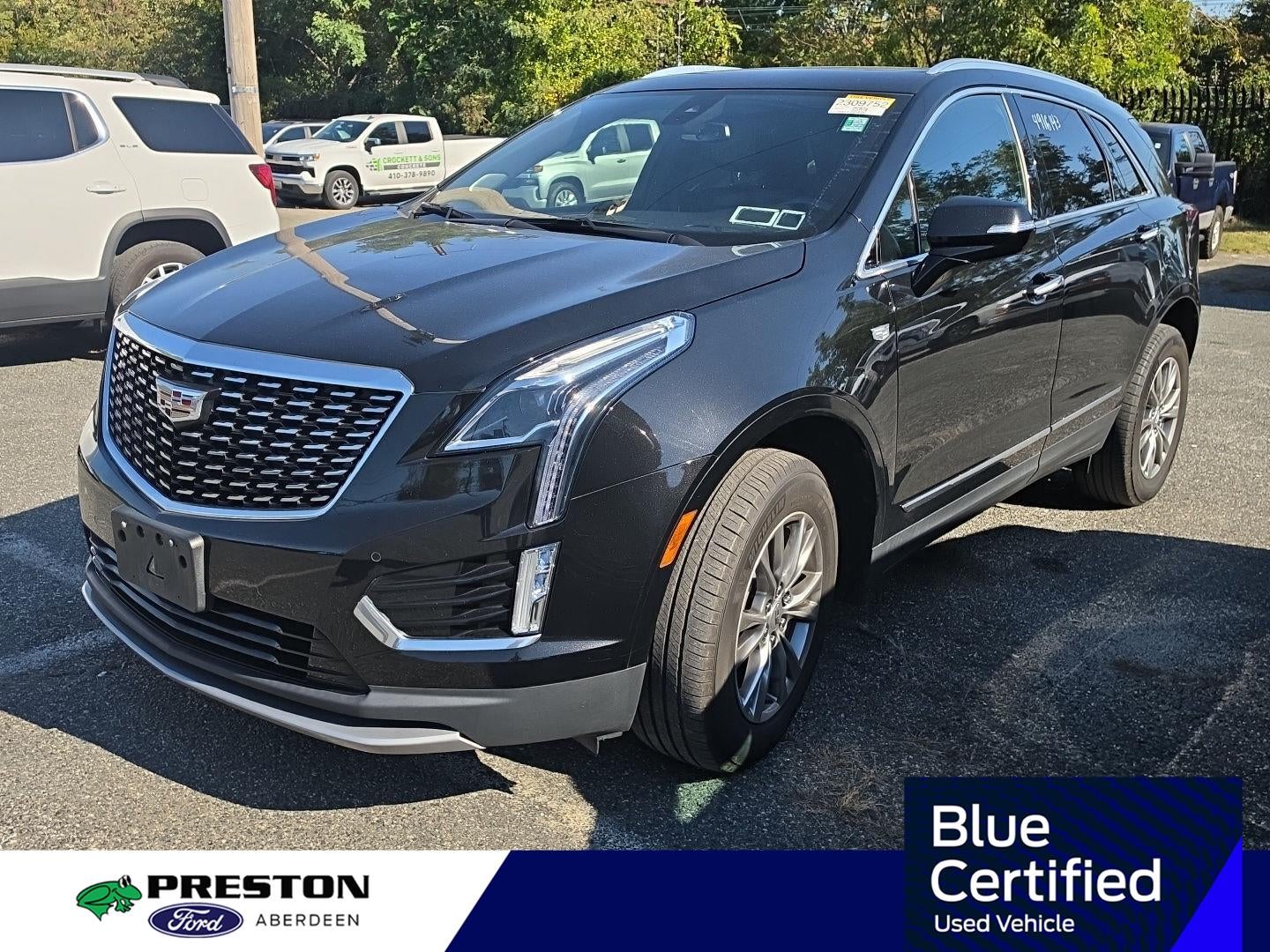 2023 Cadillac XT5 AWD Premium Luxury
