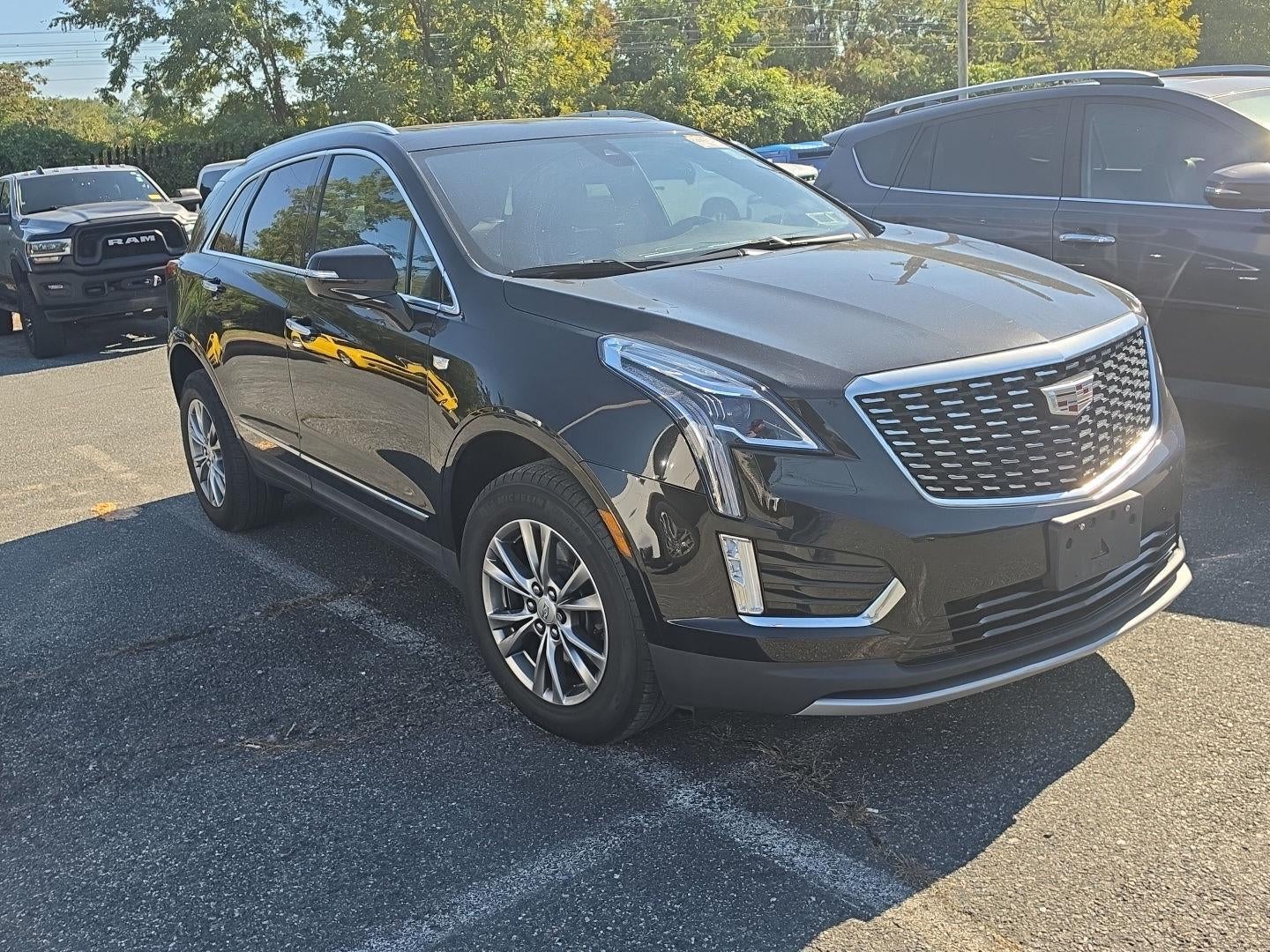 2023 Cadillac XT5 AWD Premium Luxury