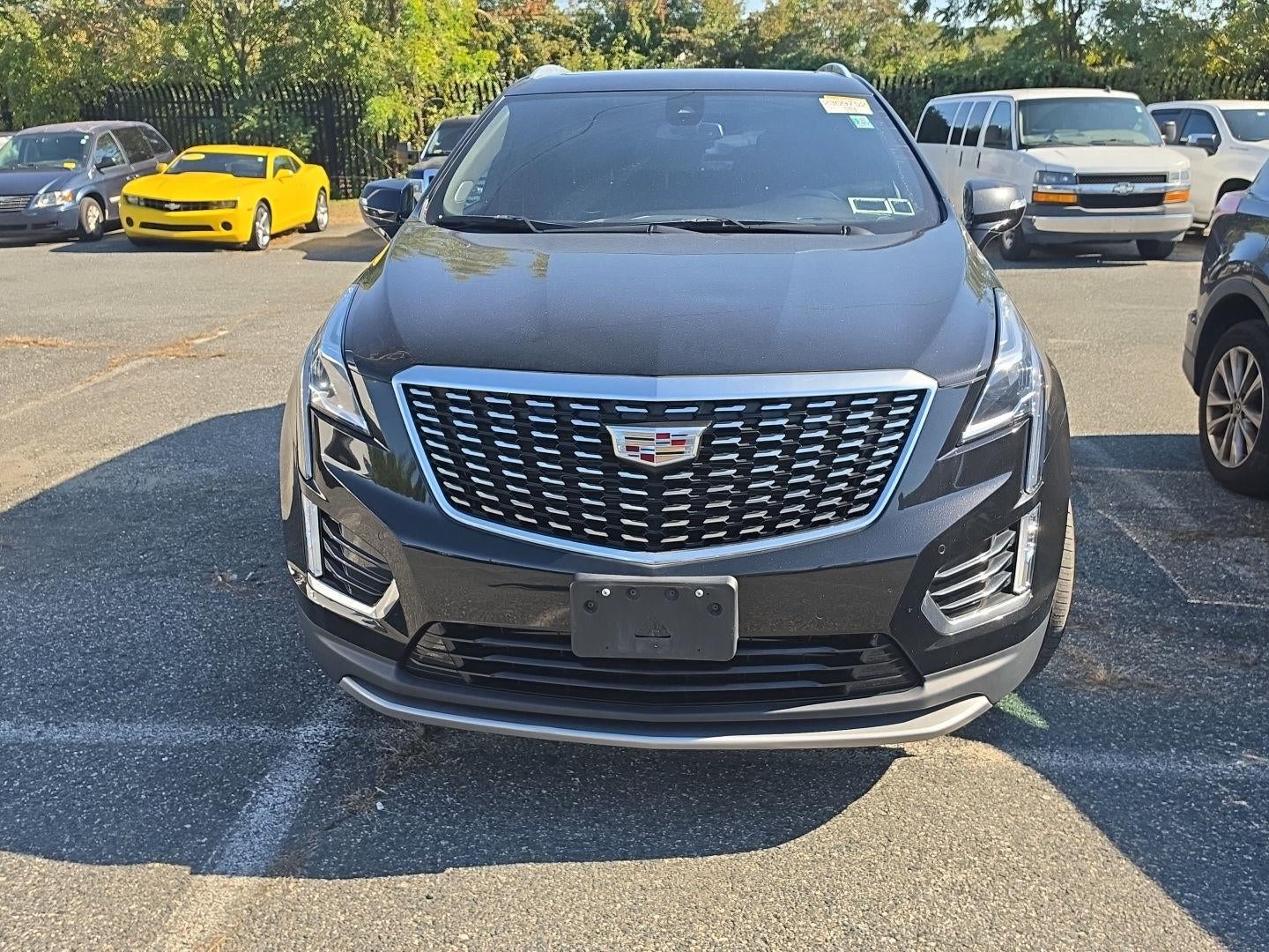 2023 Cadillac XT5 AWD Premium Luxury