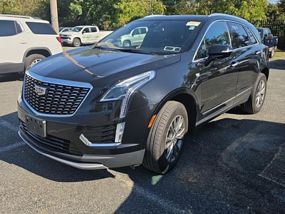 2023 Cadillac XT5 AWD Premium Luxury