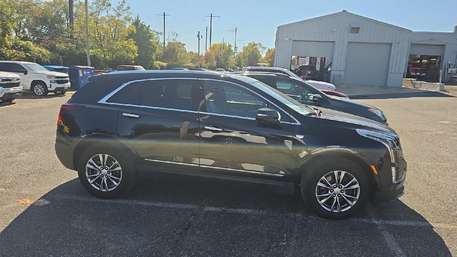 2023 Cadillac XT5 AWD Premium Luxury