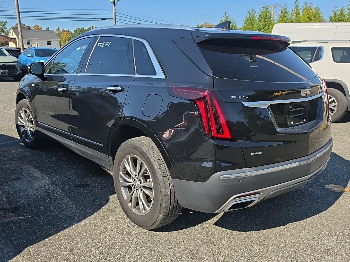 2023 Cadillac XT5 AWD Premium Luxury