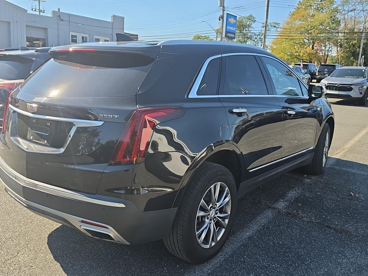 2023 Cadillac XT5 AWD Premium Luxury