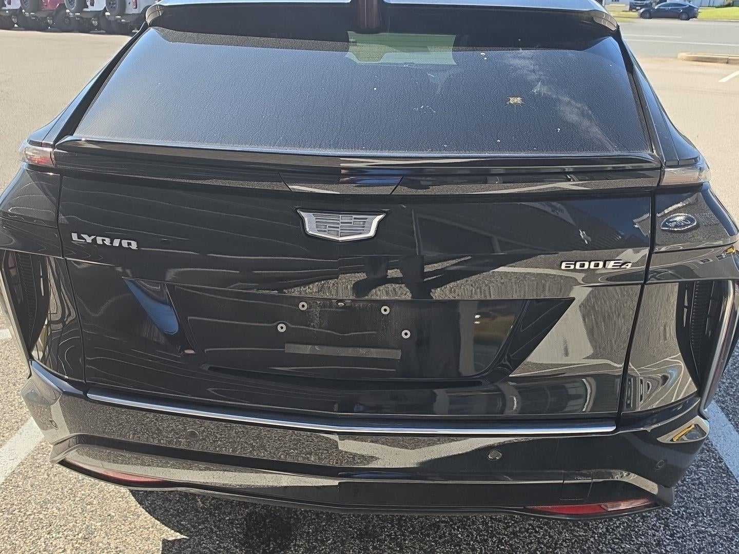 2024 Cadillac LYRIQ Tech