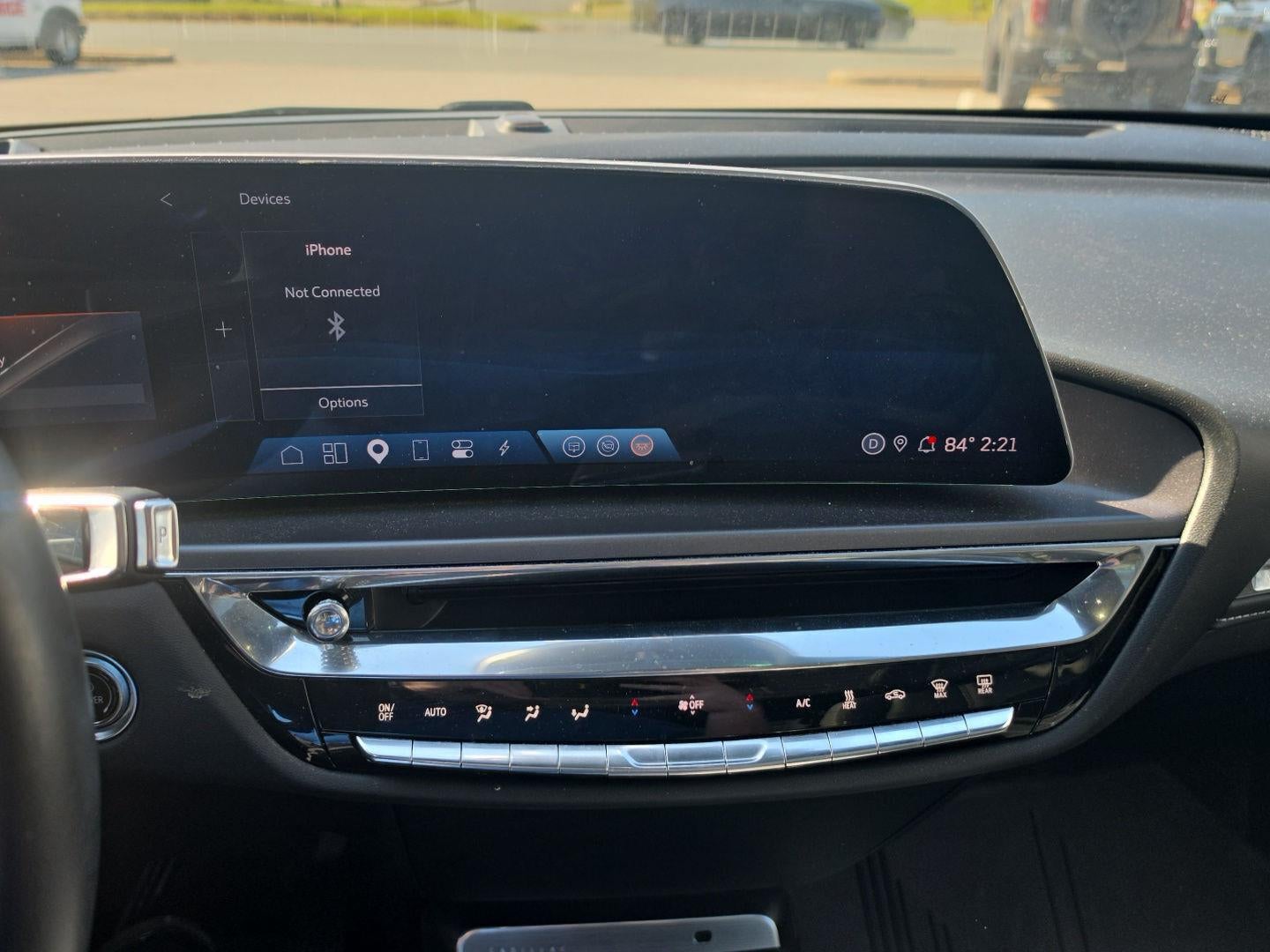 2024 Cadillac LYRIQ Tech