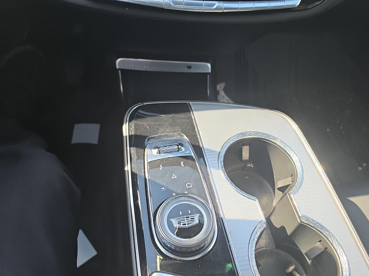 2024 Cadillac LYRIQ Tech