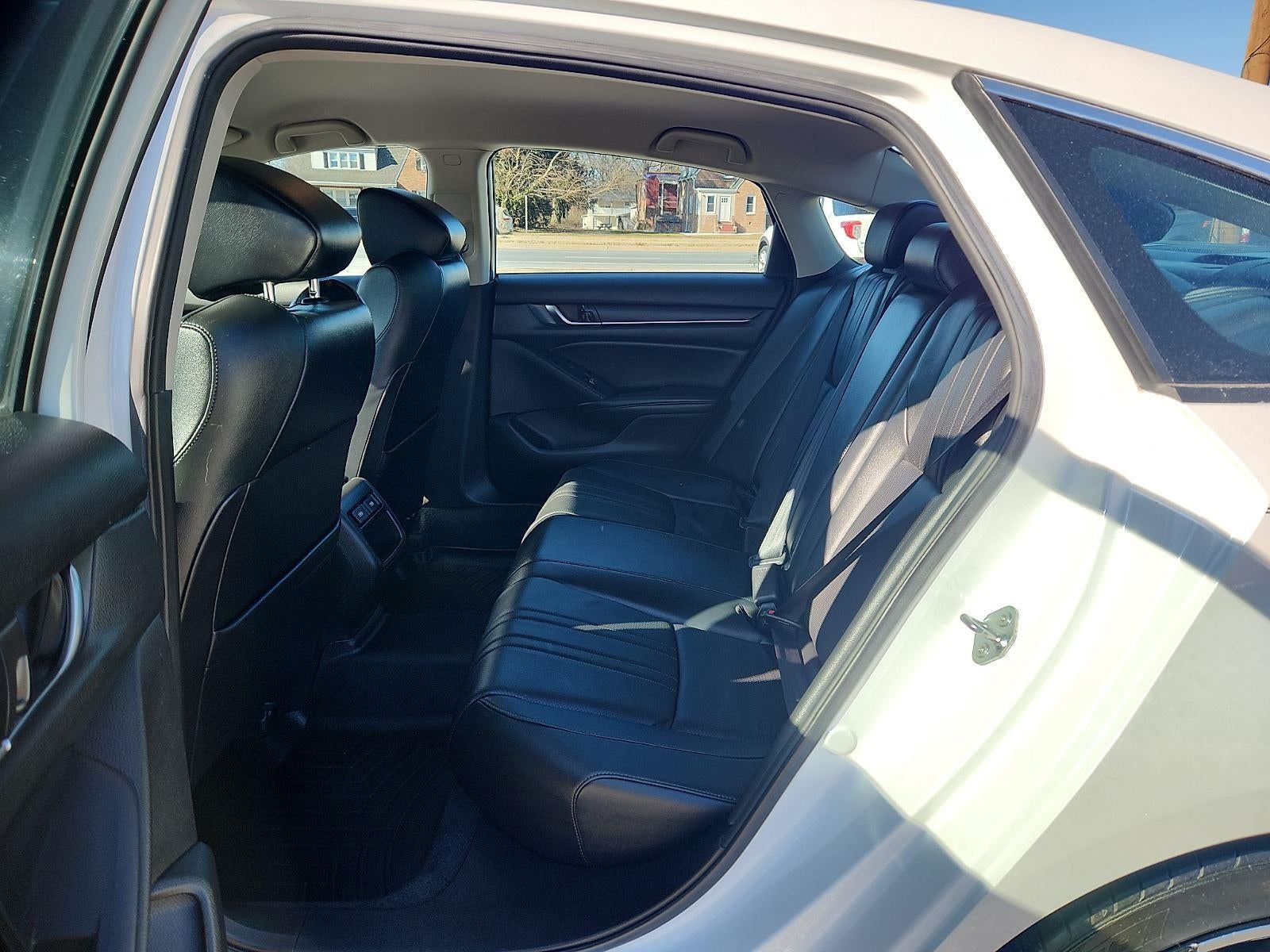 2022 Honda Accord Sport Special Edition