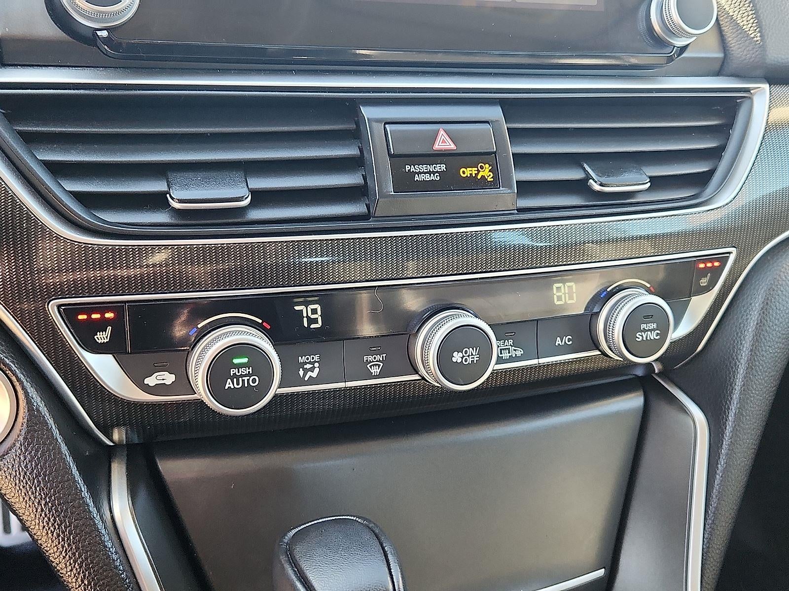 2022 Honda Accord Sport Special Edition