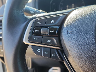 2022 Honda Accord Sport Special Edition