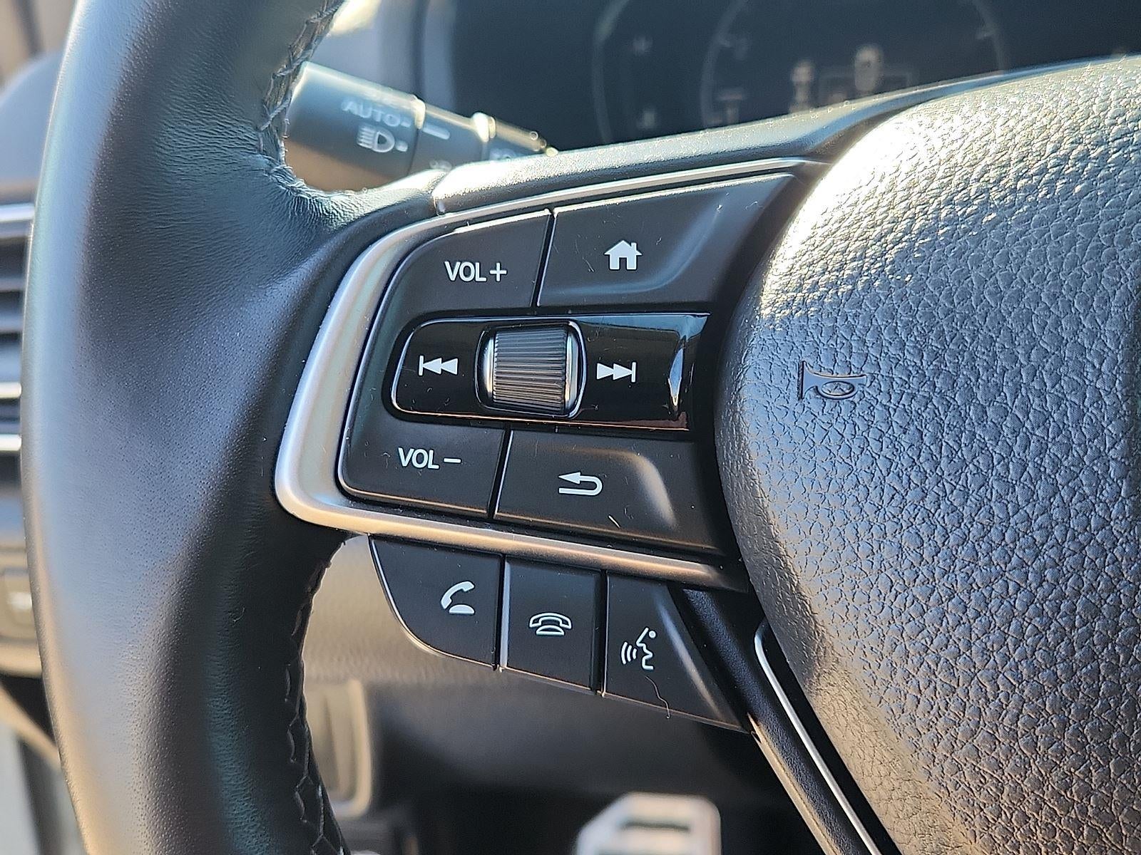 2022 Honda Accord Sport Special Edition