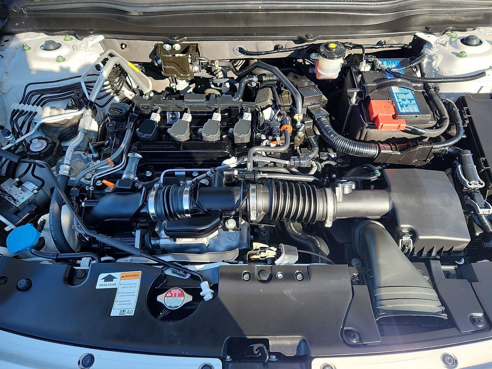 2022 Honda Accord Sport Special Edition