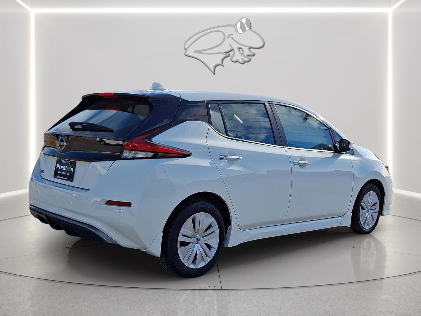 2023 Nissan LEAF S