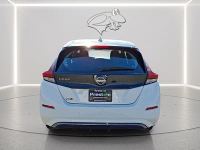 2023 Nissan LEAF S
