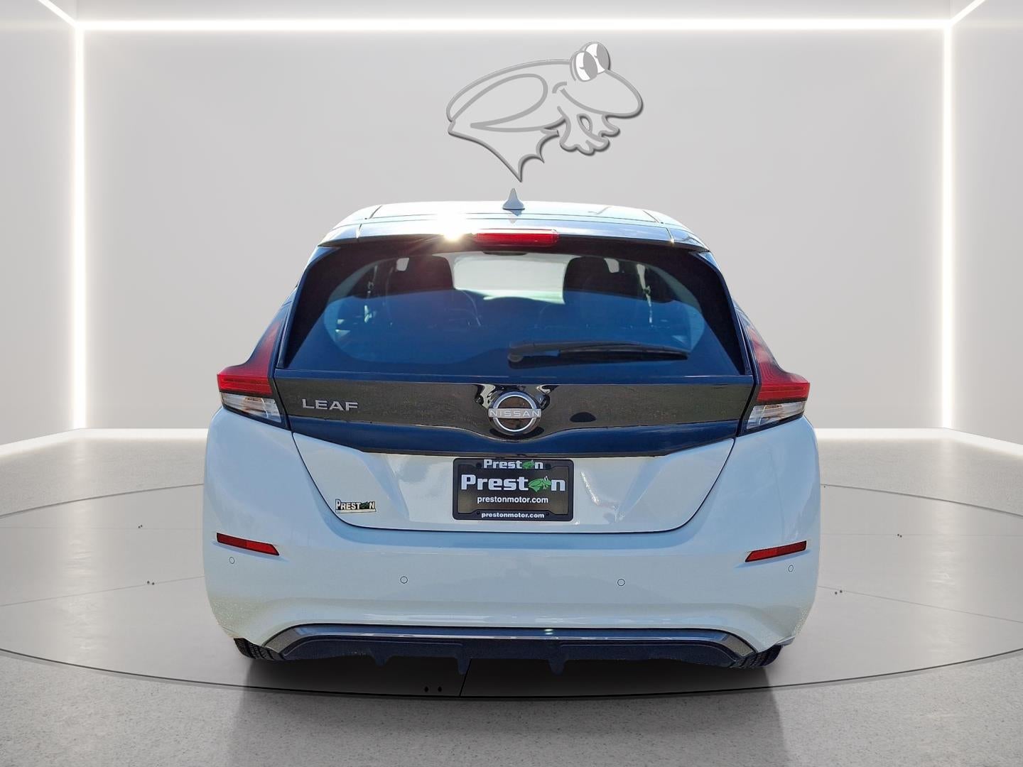 2023 Nissan LEAF S