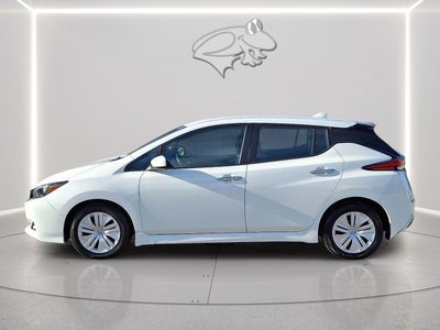2023 Nissan LEAF S