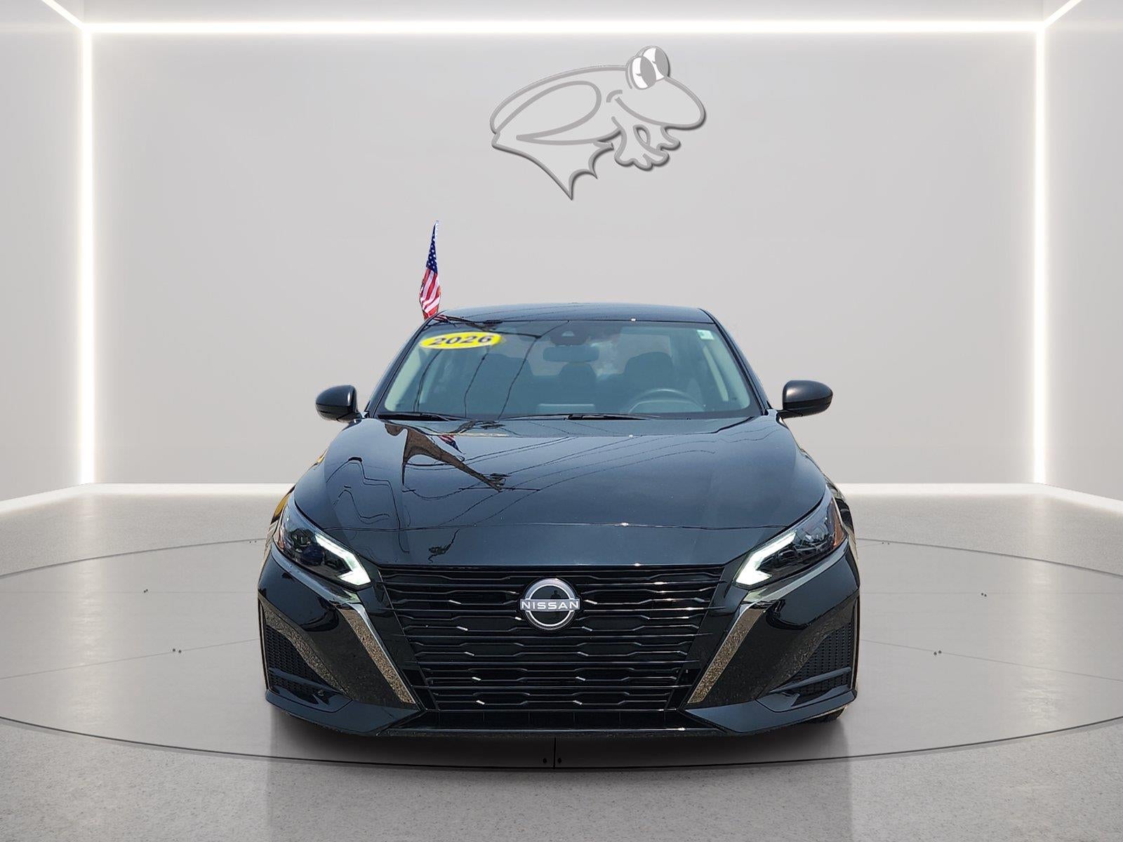 2026 Nissan Altima SV