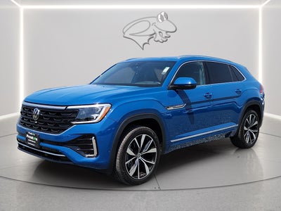 2025 Volkswagen Atlas Cross Sport 2.0T SEL Premium R-Line