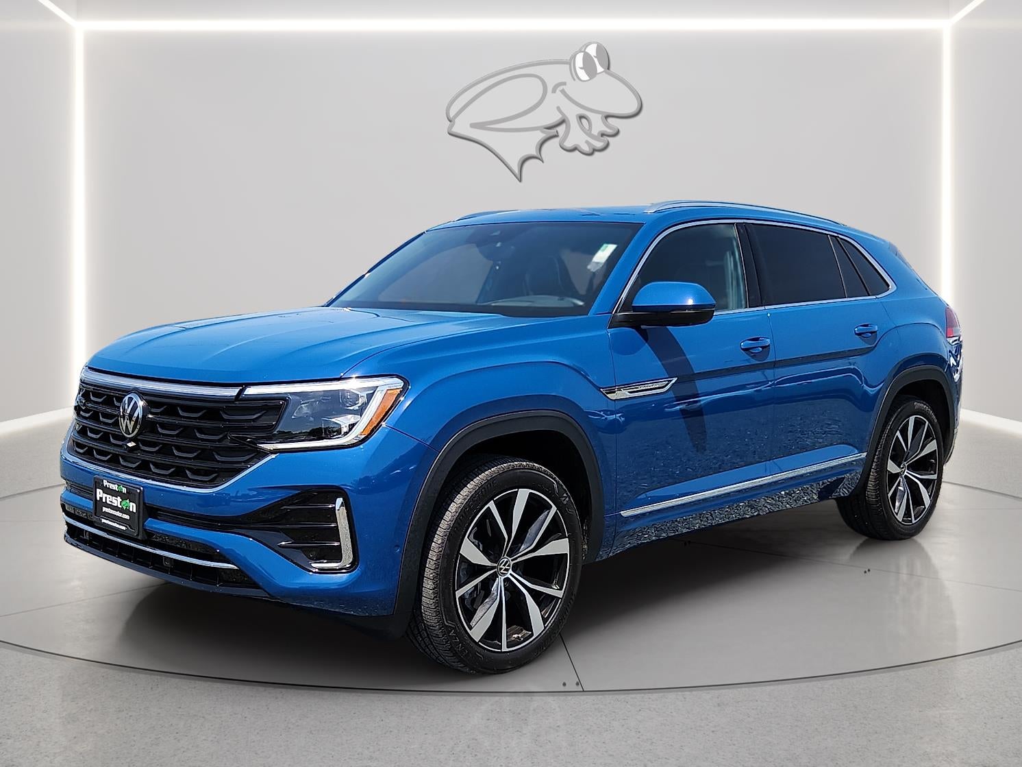 2025 Volkswagen Atlas Cross Sport 2.0T SEL Premium R-Line
