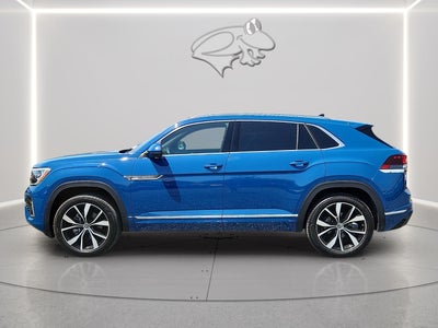 2025 Volkswagen Atlas Cross Sport 2.0T SEL Premium R-Line